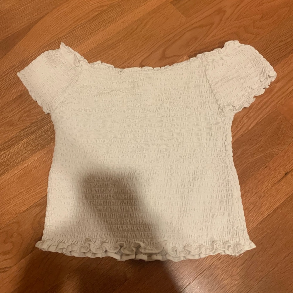 Brandy Melville fitted top